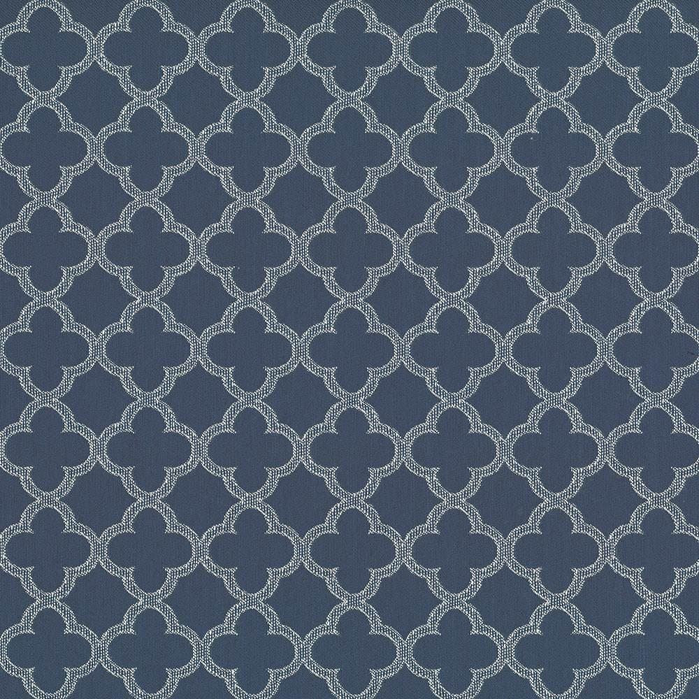 Abberley Trellis Cadet by Kasmir Designer Fabric 1441 67% Rayon
33% Polyester
 CHINA 18,000 Wyzenbeek Double Rubs </p><p>Repeat: Horizontal: 1 4/8 inches and Vertical: 1 4/8 inches 54 - Swanky Fabrics -