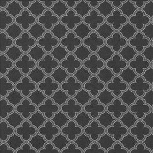 Kasmir Fabric Abberley Trellis Domino