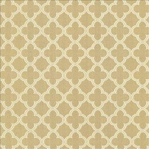 Kasmir Fabric Abberley Trellis Dune