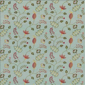 Kasmir Fabric Abberville Azalea