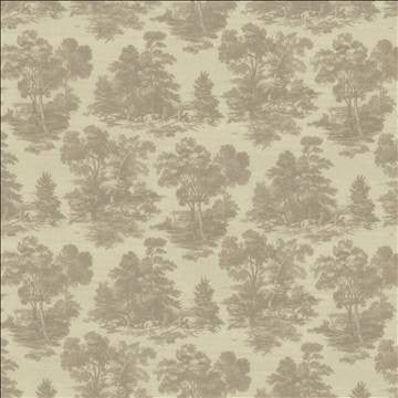 Abington Garden Platinum by Kasmir Designer Fabric 5118 100% Polyester USA 21,000 Wyzenbeek Double Rubs H: 27 inches, V: 18 inches 54 - Swanky Fabrics - Kasmir