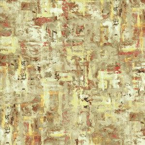 Kasmir Fabric Abstract Canvas Claydust