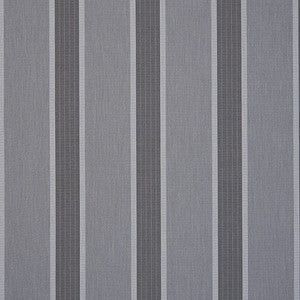 Sunbrella Fabric D108 Manosque Dark Grey