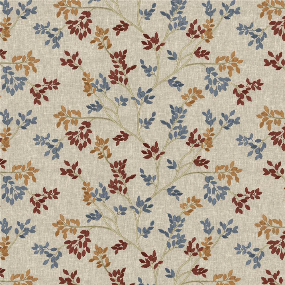 Accomplished Vineyard by Kasmir Designer Fabric 1470 52% Cotton
48% Polyester
 INDIA 20,000 Wyzenbeek Double Rubs </p><p>Repeat: Horizontal: 17 2/8 inches and Vertical: 9 1/8 inches 51 - Swanky Fabrics -