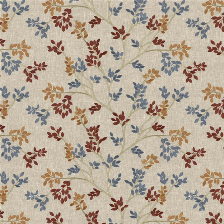Accomplished Vineyard by Kasmir Designer Fabric 1470 52% Cotton
48% Polyester
 INDIA 20,000 Wyzenbeek Double Rubs </p><p>Repeat: Horizontal: 17 2/8 inches and Vertical: 9 1/8 inches 51 - Swanky Fabrics -