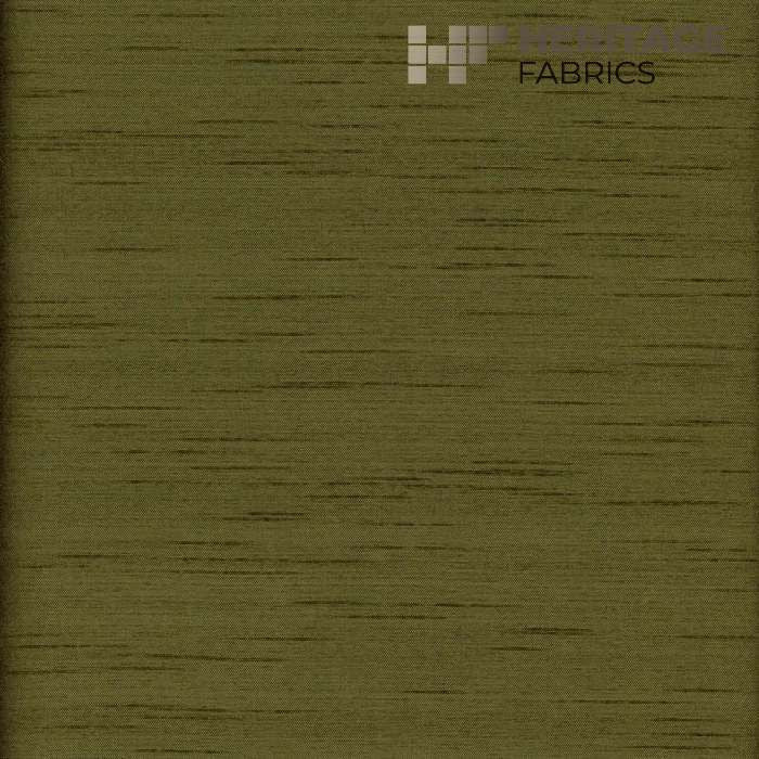 Ace Asparagus by Heritage Designer Fabric - 100% Polyester India Horizontal: N/A and Vertical: N/A 54" - Swanky Fabrics -