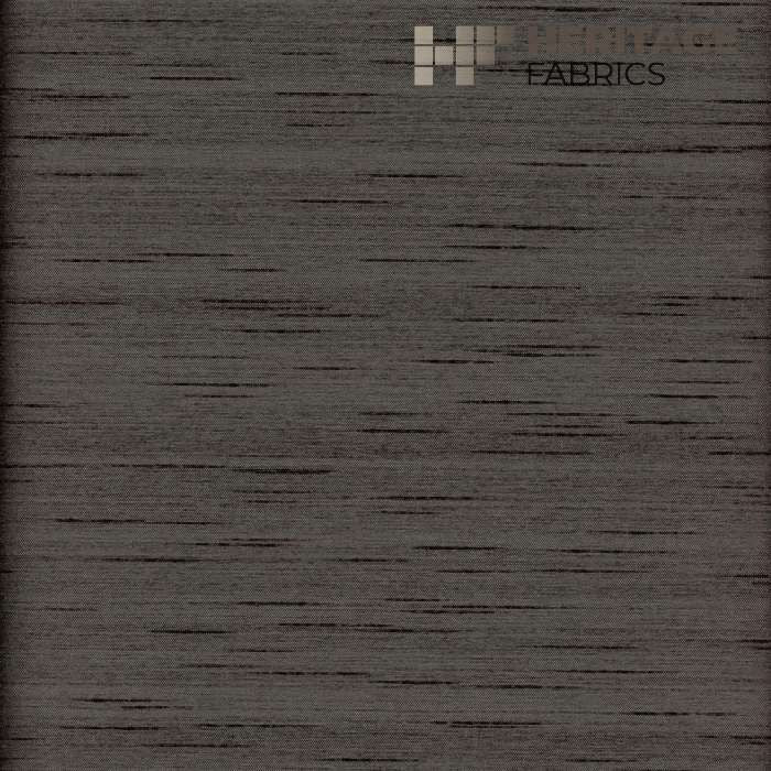 Ace Graphite by Heritage Designer Fabric - 100% Polyester India Horizontal: N/A and Vertical: N/A 54" - Swanky Fabrics -
