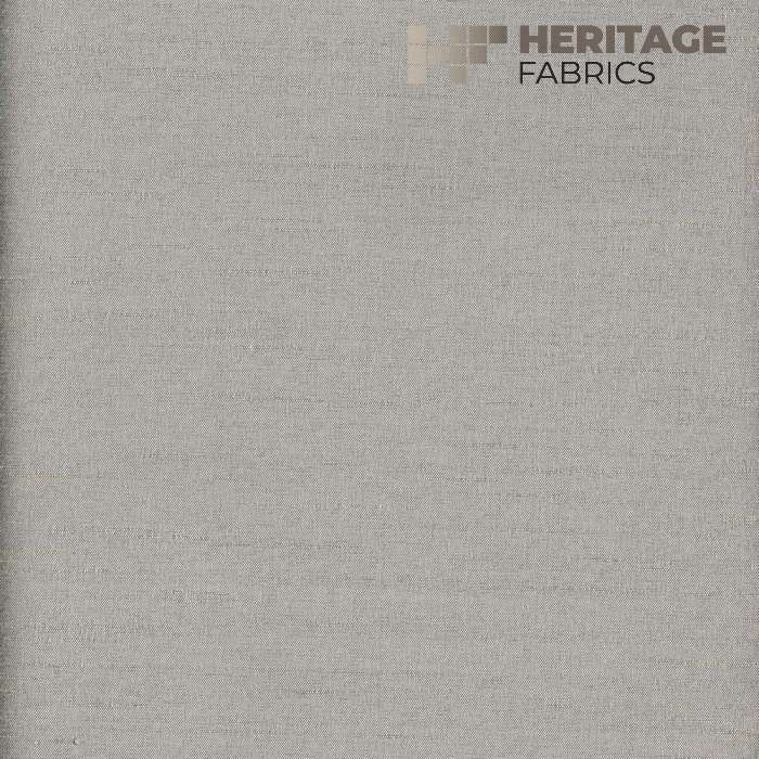 Ace Silver by Heritage Fabric - 100% Polyester USA or Imported Horizontal: and Vertical: 54" - Fabric Carolina -