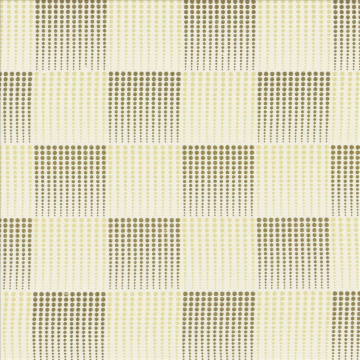 Acoustic Cream by Kasmir Designer Fabric 1443 80% Polyester 20% Viscose Embroidery 100% Polyester INDIA Not Tested Horizontal: 13 inches and Vertical: 12 4/8 inches 55 - Swanky Fabrics -