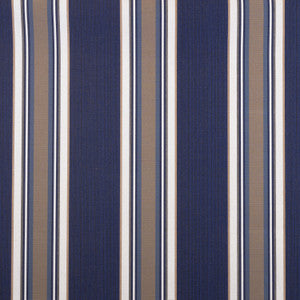 Sunbrella Fabric 4898 Emblem Navy