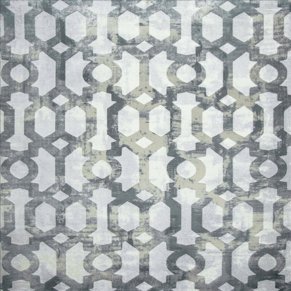 Addicting Ice Blue by Kasmir Designer Fabric 1456 35% Rayon
33% Polyester
32% Cotton
 INDIA 50,000 Wyzenbeek Double Rubs </p><p>Repeat: Horizontal: 4 5/8 inches and Vertical: 5 4/8 inches 55 - Swanky Fabrics -