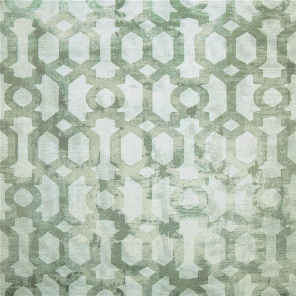 Addicting Mint  by Kasmir Designer Fabric 1455 35% Rayon
33% Polyester
32% Cotton
 INDIA 50,000 Wyzenbeek Double Rubs Horizontal: 4 5/8 inches and Vertical: 5 4/8 inches 55  - Swanky Fabrics -