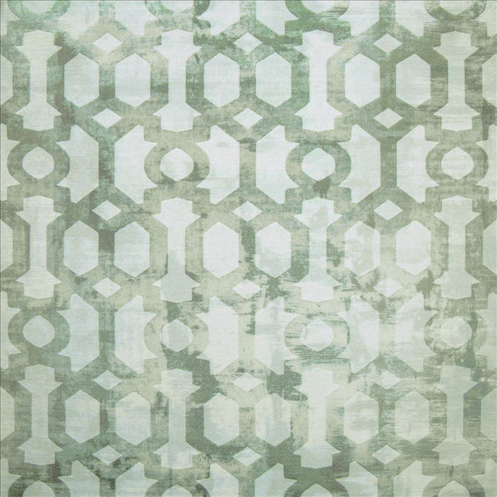 Addicting Mint  by Kasmir Designer Fabric 1455 35% Rayon
33% Polyester
32% Cotton
 INDIA 50,000 Wyzenbeek Double Rubs Horizontal: 4 5/8 inches and Vertical: 5 4/8 inches 55  - Swanky Fabrics -