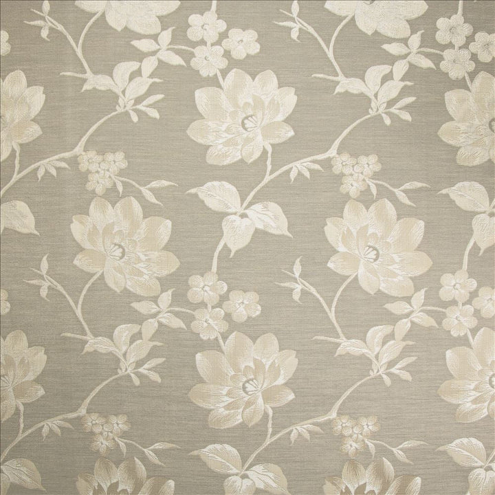Addie Grey by Kasmir Designer Fabric 1462 67% Polyester
33% Cotton
 INDIA 25,000 Wyzenbeek Double Rubs </p><p>Repeat: Horizontal: 13 6/8 inches and Vertical: 14 4/8 inches 54 - Swanky Fabrics -