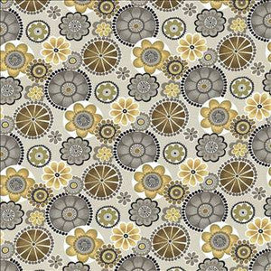 Kasmir Fabric Adelaide Citrine