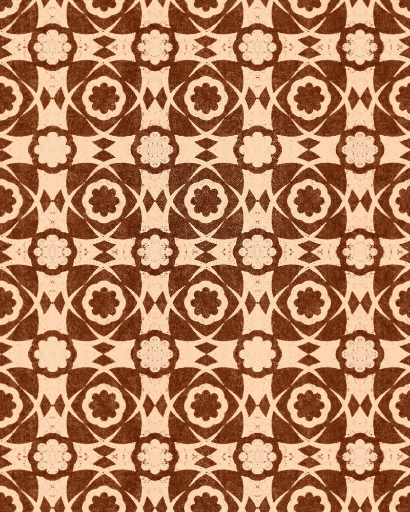 Mind The Gap Wallpaper AEGEAN TILES Leather Wallpaper (WP30054) | WP30054 | SUNDANCE VILLA | 1 roll x 20.5 x 393.7 in | 0.52m / 20.5in | 10m / 393.7in | 5.20mp | 52cm / 20.5in | Green, Taupe | Satin Matte | Paste the wall | 1-roll in a box | Fabric Carolina | https://www.fabriccarolina.com/