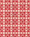 Mind the Gap Wallpaper Mind The Gap   AEGEAN TILES Red   (WP30052)
