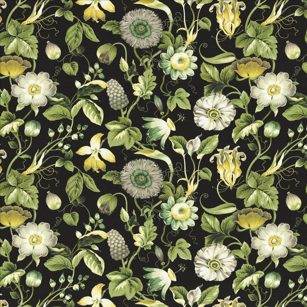 After Party Laurel by Kasmir Designer Fabric 1471 100% Cotton
 PERU 20,000 Wyzenbeek Double Rubs </p><p>Repeat: Horizontal: 27 inches and Vertical: 17 inches 54 - Swanky Fabrics -
