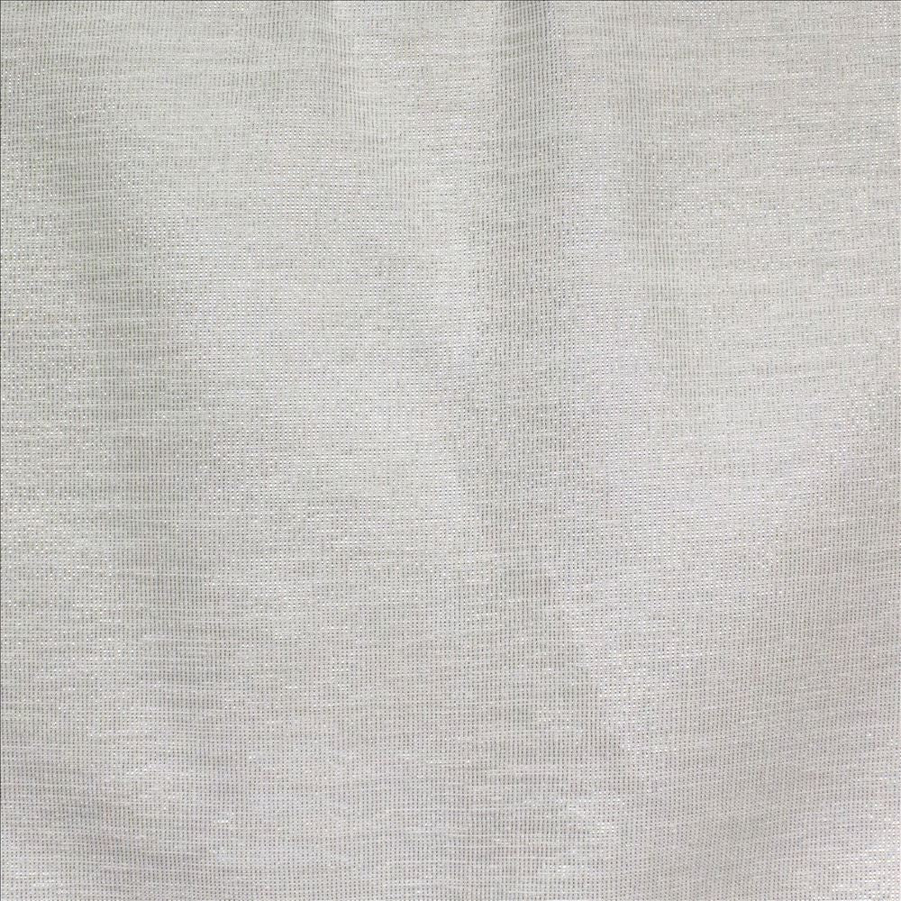 Afterglow Silver by Kasmir Designer Fabric 5108 97% Polyester 3% Nylon TURKEY Not Tested Horizontal: 0 Inches and Vertical: 0 Inches 59 - 60 - Swanky Fabrics -