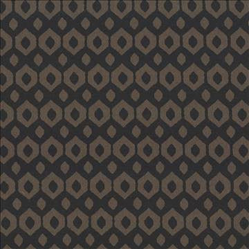 Agador Black Walnut by Kasmir Designer Fabric 1438 75% Cotton 25% Acrylic USA 15,000 Wyzenbeek Double Rubs H: 9 inches, V: 9 4/8 inches 54 - 57 - Swanky Fabrics - Kasmir
