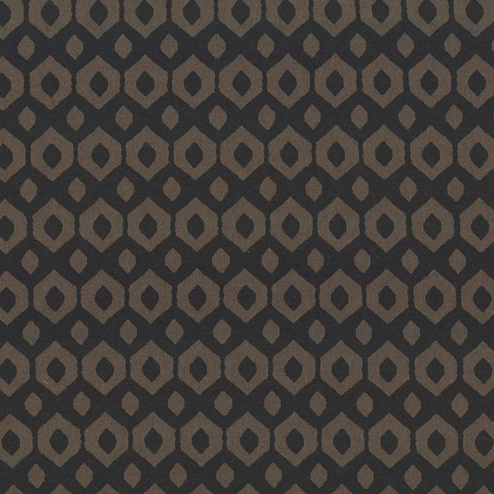 Agador Black Walnut by Kasmir Designer Fabric 1438 75% Cotton 25% Acrylic USA 15,000 Wyzenbeek Double Rubs Horizontal: 9 inches and Vertical: 9 4/8 inches 54 - 57 - Swanky Fabrics -