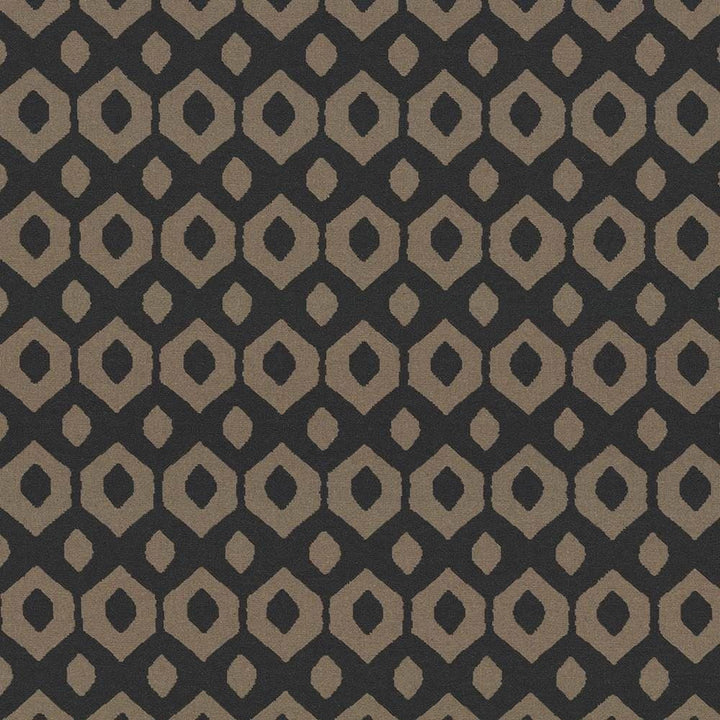 Agador Onyx by Kasmir Designer Fabric 1438 75% Cotton
25% Acrylic
 USA 15,000 Wyzenbeek Double Rubs </p><p>Repeat: Horizontal: 9 inches and Vertical: 9 4/8 inches 54 - 57 - Swanky Fabrics -