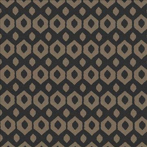 Kasmir Fabric Agador Onyx