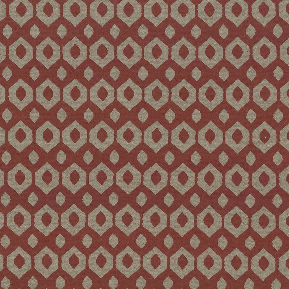 Agador Rust by Kasmir Designer Fabric 1440 75% Cotton
25% Acrylic
 USA 15,000 Wyzenbeek Double Rubs </p><p>Repeat: Horizontal: 9 inches and Vertical: 9 4/8 inches 54 - Swanky Fabrics -