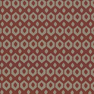 Kasmir Fabric Agador Rust