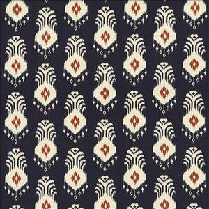Kasmir Fabric Agazzi Indigo