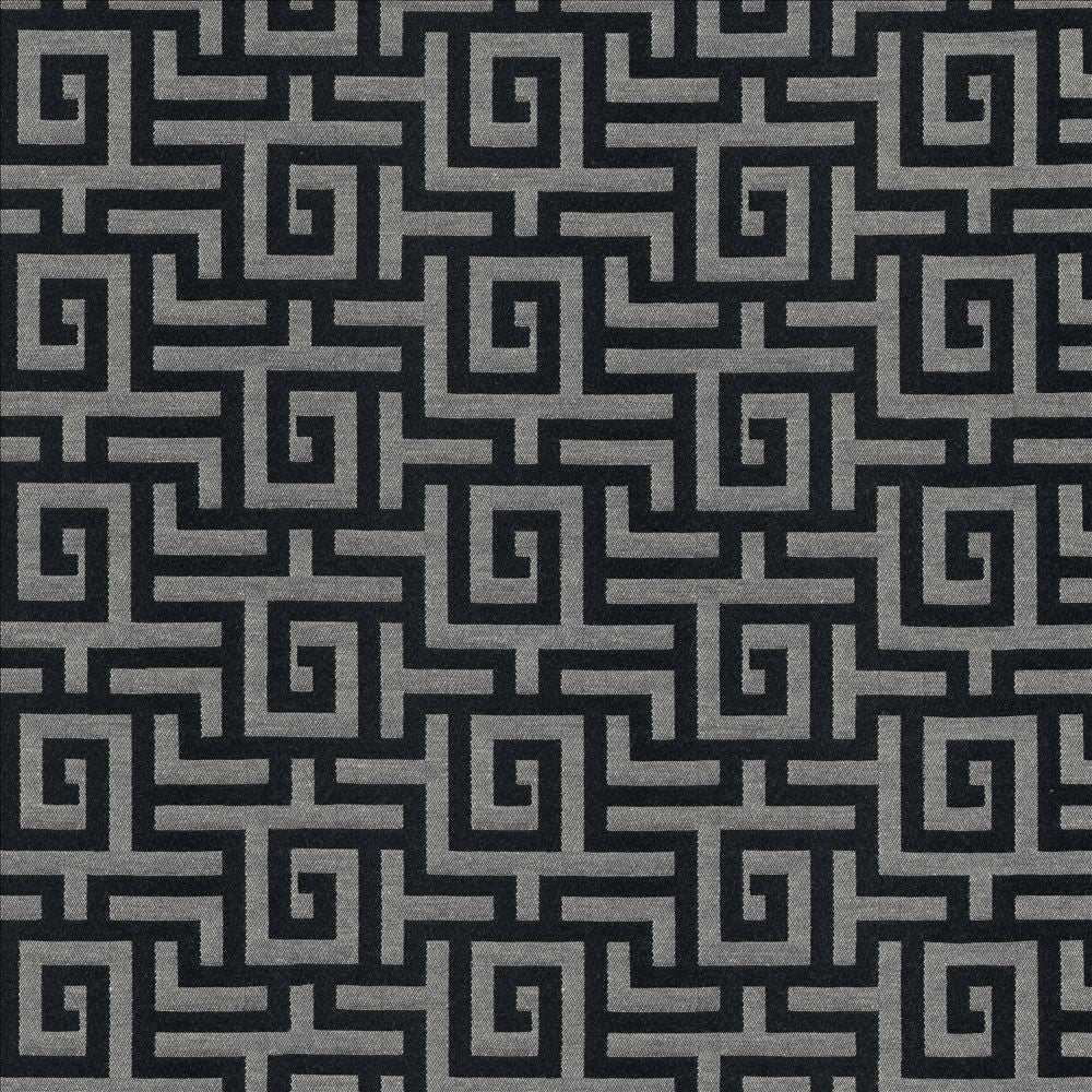 Agros Tuxedo by Kasmir Designer Fabric 5123 58% Cotton 42% Polyester CHINA 100,000 Wyzenbeek Double Rubs Horizontal: 6 6/8 inches and Vertical: 3 4/8 inches 54 - Swanky Fabrics -