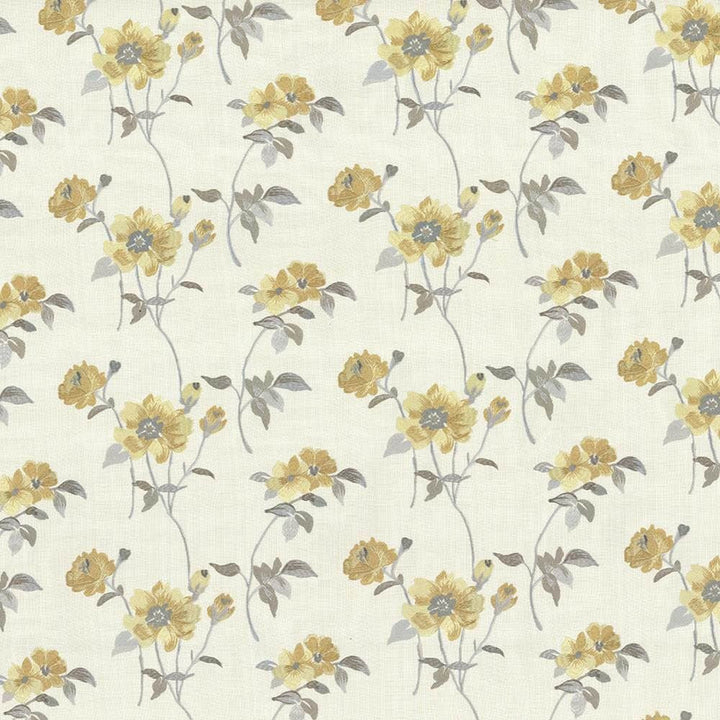 Aldwych Garden Canary by Kasmir Designer Fabric 1434 88% Polyester
12% Cotton
Embroidery
100% Polyester
 INDIA Not Tested </p><p>Repeat: Horizontal: 13 inches and Vertical: 9 2/8 inches 51 - 56 - Swanky Fabrics -