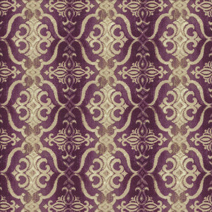 Kasmir Fabric Alessandra Purple