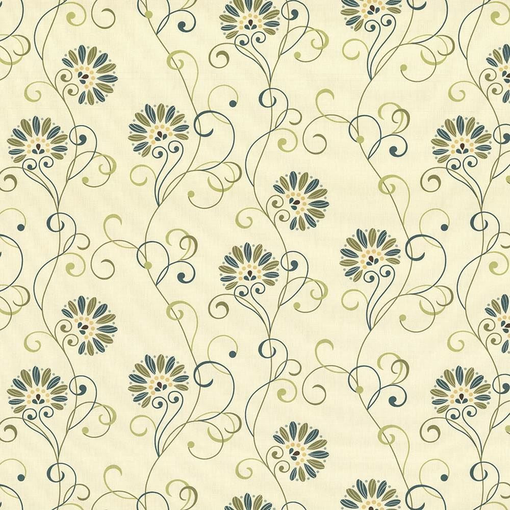 Alinea Ibiza by Kasmir Designer Fabric 5065 100% Cotton
 PAKISTAN </p><p>Repeat: Horizontal: 30 inches and Vertical: 18 inches 46 - Swanky Fabrics -