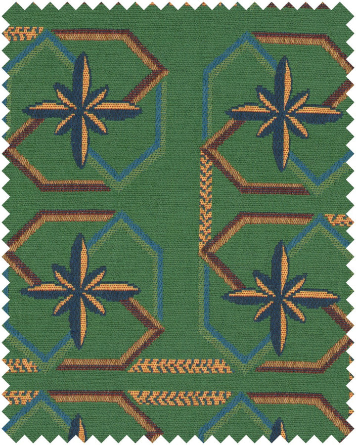 Allegria Woven fabric by Mind the Gap (FB00137), swatch