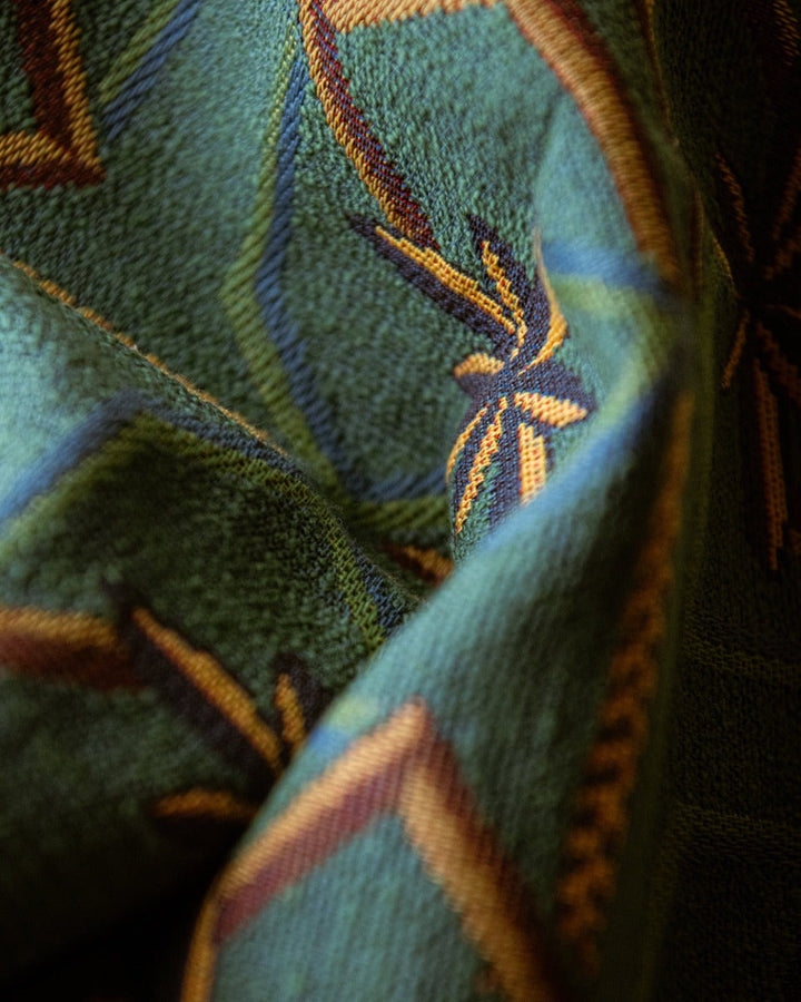 Allegria Woven fabric by Mind the Gap (FB00137), view 4
