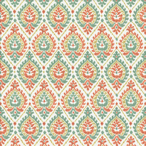 Kasmir Fabric Alluring Coral