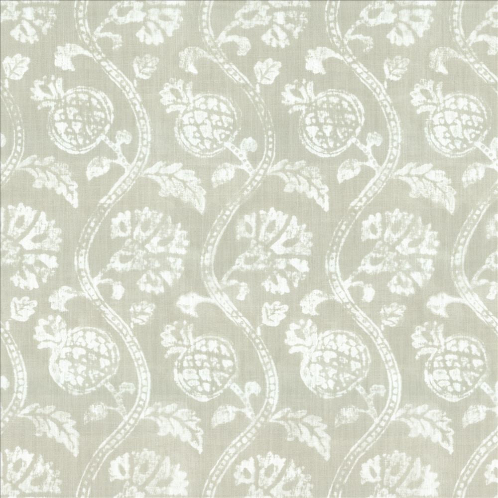 Alma Linen  by Kasmir Designer Fabric 1476 90% Cotton 10% Linen  PAKISTAN  </p><p>Repeat: Horizontal: 13 4/8 inches and Vertical: 25 2/8 inches 54  - Swanky Fabrics -