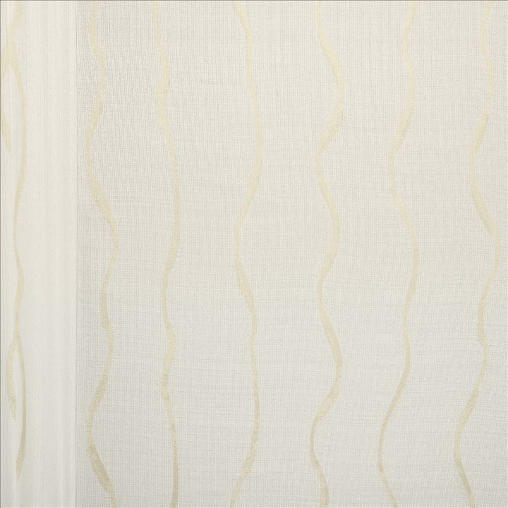 Alvena Natural by Kasmir Designer Fabric 1465 100% Polyester
 TURKEY </p><p>Repeat: Horizontal: 21 3/8 inches and Vertical: 15 inches 118 - Swanky Fabrics -