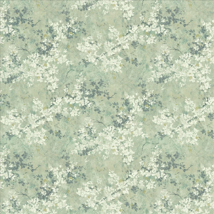 Always Dreaming Harbor Mist by Kasmir Designer Fabric 1453 100% Cotton
 INDIA </p><p>Repeat: Horizontal: 27 2/8 inches and Vertical: 26 6/8 inches 54 - Swanky Fabrics -