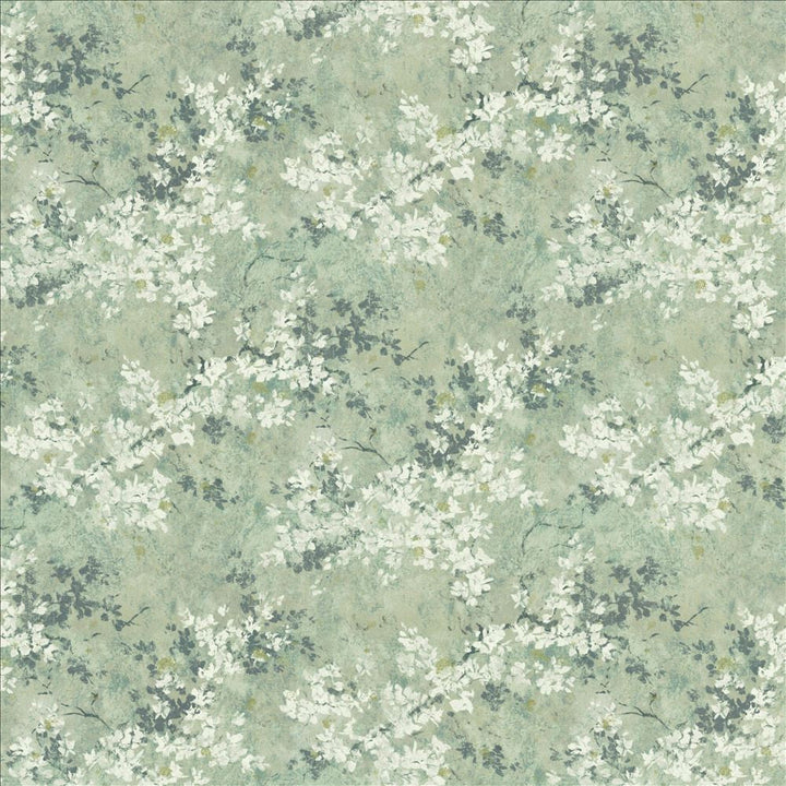 Always Dreaming Harbor Mist  by Kasmir Designer Fabric 1453 100% Cotton
 INDIA 20,000 Wyzenbeek Double Rubs Horizontal: 27 2/8 inches and Vertical: 26 6/8 inches 54  - Swanky Fabrics -