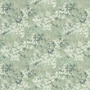 Kasmir Fabric Always Dreaming Harbor Mist
