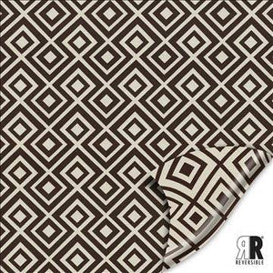 Kasmir Fabric Amazing Cocoa
