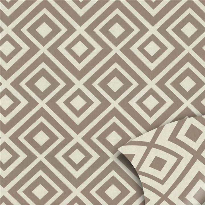 Amazing Truffle by Kasmir Designer Fabric 5083 85% Cotton
15% Polyester
 CHINA 53,000 Wyzenbeek Double Rubs </p><p>Repeat: Horizontal: 7 4/8 inches and Vertical: 5 2/8 inches 57 - Swanky Fabrics -