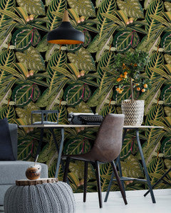 Mind the Gap Wallpaper Mind The Gap   AMAZONIA   (WP20159)