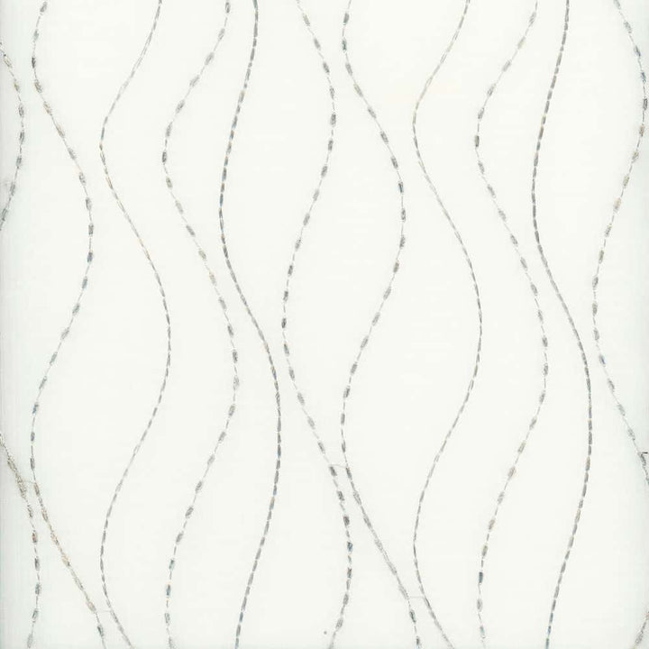 Heritage Fabric Amherst Silver