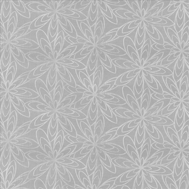 Amiens Snow by Kasmir Designer Fabric 5076 100% Polyester
 CHINA </p><p>Repeat: Horizontal: 12 4/8 inches and Vertical: 21 4/8 inches 117 - 118 - Swanky Fabrics -