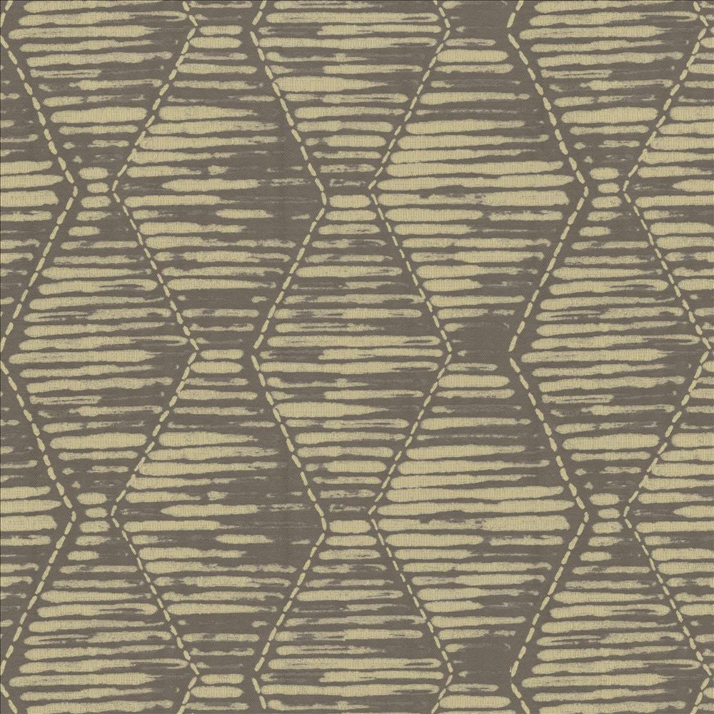 Among Friends Chrome  by Kasmir Designer Fabric 5153 100% Polyester
 TURKEY 40,000 Wyzenbeek Double Rubs Horizontal: 14 inches and Vertical: 9 inches 54  - Swanky Fabrics -