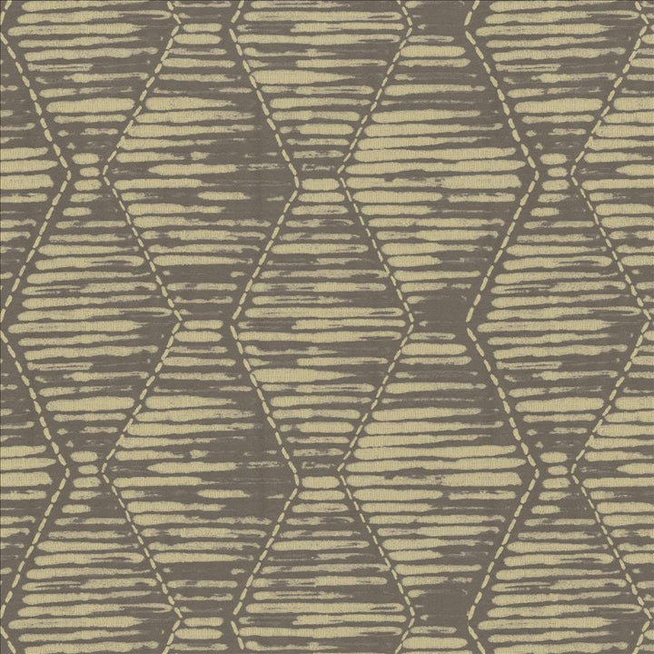 Among Friends Chrome by Kasmir Designer Fabric See sample 100% Polyester
 TURKEY 40,000 Wyzenbeek Double Rubs </p><p>Repeat: Horizontal: 14 inches and Vertical: 9 inches 54 - Swanky Fabrics -