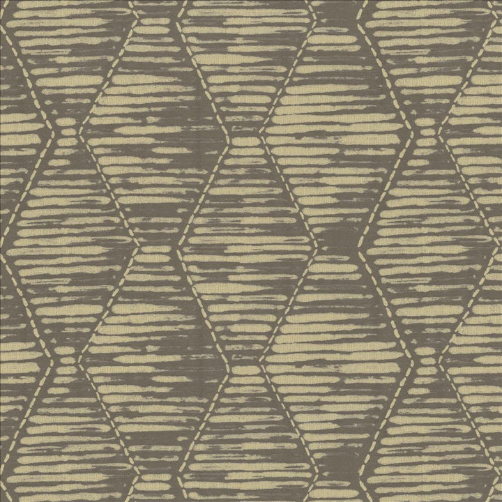 Among Friends Chrome by Kasmir Designer Fabric 5153 100% Polyester
 TURKEY </p><p>Repeat: Horizontal: 14 inches and Vertical: 9 inches 54 - Swanky Fabrics -